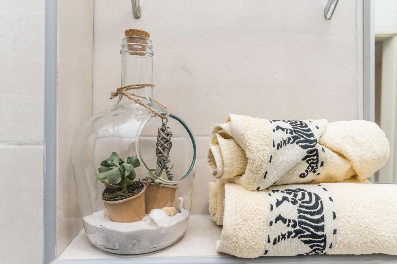 Apartman Evita Zara Esterno foto